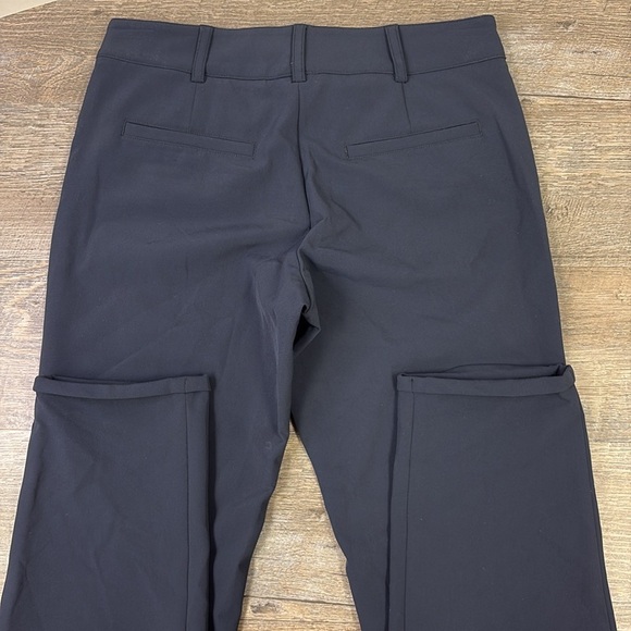 Cambrio Renira Navy Classic Trouser Pants - Picture 9 of 11